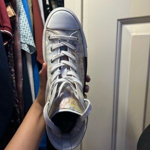 willing to trade for red bottoms or any other designer shoe